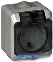 Розетка Schneider Electric Этюд PA16-044C - фото