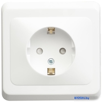 Розетка Schneider Electric Этюд PC16-004B - фото2