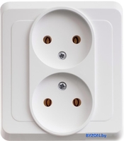 Розетка Schneider Electric Этюд PC16-005B - фото2