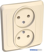 Розетка Schneider Electric Этюд PC16-005K - фото