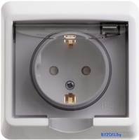 Розетка Schneider Electric Этюд PC16-044B - фото2