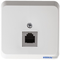 Розетка телефонная Schneider Electric Этюд TELA-001B - фото2