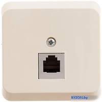 Розетка телефонная Schneider Electric Этюд TELA-001K - фото2