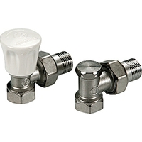 Giacomini Комплект ручной регулировки угловой 1/2" R705KX003 - фото