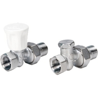 Giacomini Комплект ручной регулировки прямой 1/2" R706KX003 - фото