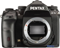 Фотоаппарат Pentax K-1 Mark II Body - фото