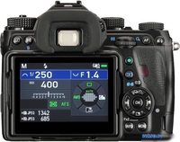 Фотоаппарат Pentax K-1 Mark II Body - фото2