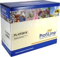 Картридж ProfiLine PL-CF281X (аналог HP CF281X) - фото