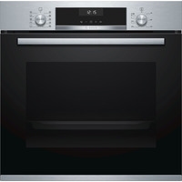 Электрический духовой шкаф Bosch HBG537BS0R - фото