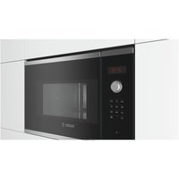 Микроволновая печь Bosch BFL553MS0 - фото