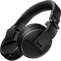 Наушники Pioneer HDJ-X5-K - фото