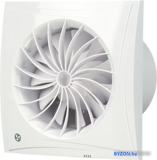 Вытяжной вентилятор Blauberg Ventilatoren Sileo 125 S Вытяжной вентилятор Blauberg Ventilatoren Sileo 125 S