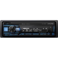 USB-магнитола Alpine UTE-200BT - фото