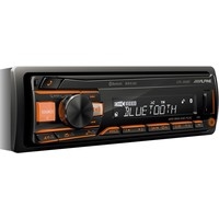USB-магнитола Alpine UTE-200BT - фото2