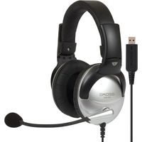 Наушники KOSS SB45 USB - фото
