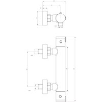Смеситель Deante Begonia BCB 04BT - фото2