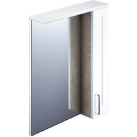 IDDIS Шкаф с зеркалом Sena 60 SEN6000i99 - фото