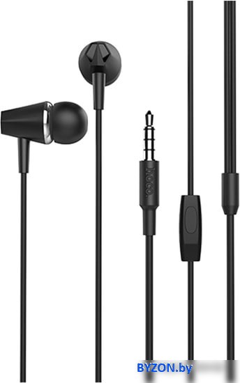 Наушники Hoco M34 (черный) Наушники Hoco M34 (черный)
