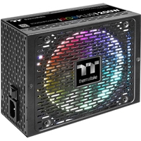 Блок питания Thermaltake Toughpower iRGB PLUS 1200W Platinum TT Premium Edition - фото2