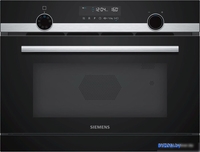 Электрический духовой шкаф Siemens CP565AGS0 - фото
