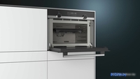 Электрический духовой шкаф Siemens CP565AGS0 - фото2