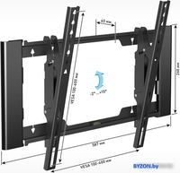Кронштейн Holder T4925 - фото2