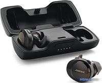 Наушники Bose SoundSport Free (черный) - фото2