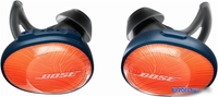 Наушники Bose SoundSport Free (оранжевый) - фото