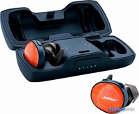 Наушники Bose SoundSport Free (оранжевый) - фото2