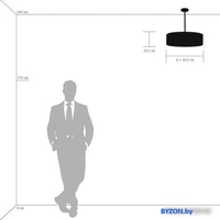 Люстра Lightstar Amerigo 746068 - фото2