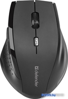 Мышь Defender Accura MM-365 (черный) - фото