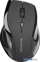 Мышь Defender Accura MM-295 (черный) - фото