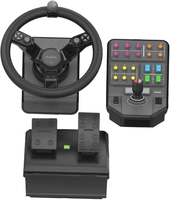 Контроллер Logitech G Saitek Farm Sim Controller - фото