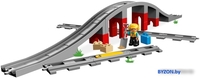 Конструктор LEGO Duplo 10872 Железнодорожный мост - фото2