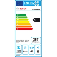 Посудомоечная машина Bosch SPV46MX04E - фото2