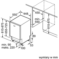 Посудомоечная машина Bosch SPV46FX00E - фото2