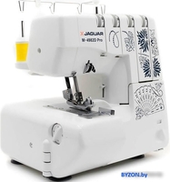 Оверлок Jaguar M-4982D Pro - фото2