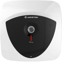 Накопительный электрический водонагреватель над мойкой Ariston ABS Andris Lux 6 OR - фото