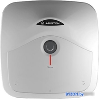 Накопительный электрический водонагреватель над мойкой Ariston Andris R 10 - фото