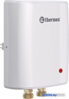 Проточный электрический водонагреватель-душ Thermex Surf 3500 - фото2
