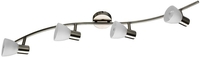 Точечный светильник Arte Lamp Parry A5062PL-4AB - фото