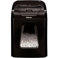 Шредер Fellowes Powershred 12C - фото2