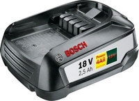 Аккумулятор Bosch 1600A005B0 (12В/2.5 а*ч) - фото