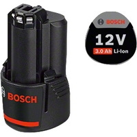 Аккумулятор Bosch 1600A00X79 (12В/3 а*ч) - фото