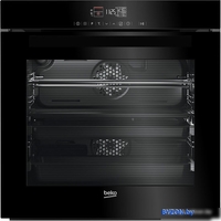 Электрический духовой шкаф BEKO BVM 34400 BS - фото