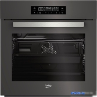 Электрический духовой шкаф BEKO BIM 24400 ZGCS - фото