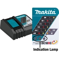 Зарядное устройство Makita DC18RC - фото2