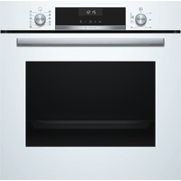 Электрический духовой шкаф Bosch HBA5570W0 - фото