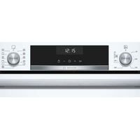 Электрический духовой шкаф Bosch HBA5570W0 - фото2