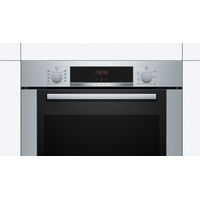 Электрический духовой шкаф Bosch HBA314BS0 - фото2